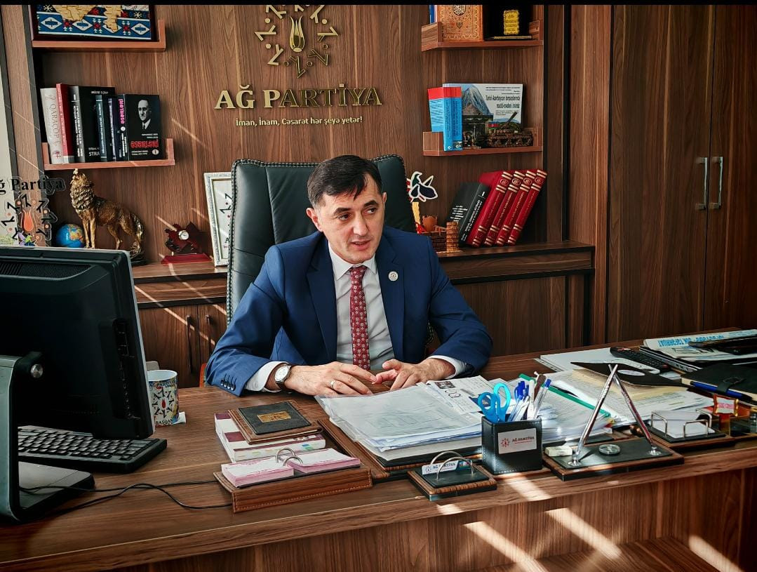 Tural Abbaslıdan təklif: Türk Dövlətləri bəyannamə imzalasın, Şuşa Bloku yaradılsın-