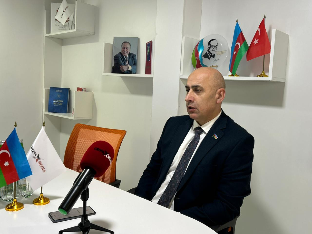 Bizim birləşməyimiz gücümüzü artırır -