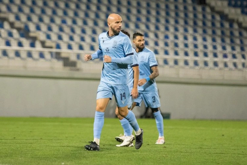 Premyer Liqa: "Sumqayıt" "Karvan-Yevlax"ı məğlub edib