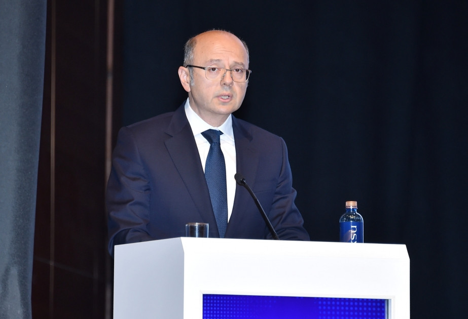 Nazir: Yaxın zamanlarda "Şəms" və "Üfüq" GES-lərinin təməli qoyulacaq