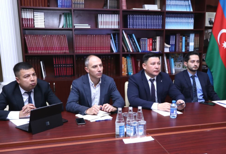 TDT ölkələrinin diaspor qurumlarının rəsmiləri üçün II təcrübə proqramı başa çatıb