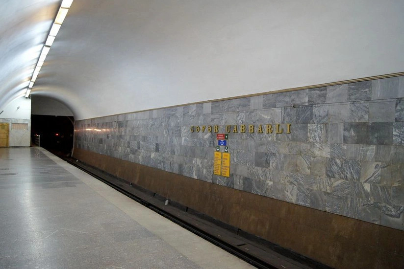Metronun "Cəfər Cabbarlı-Xətai" sahəsində interval 5 dəqiqə azaldılıb