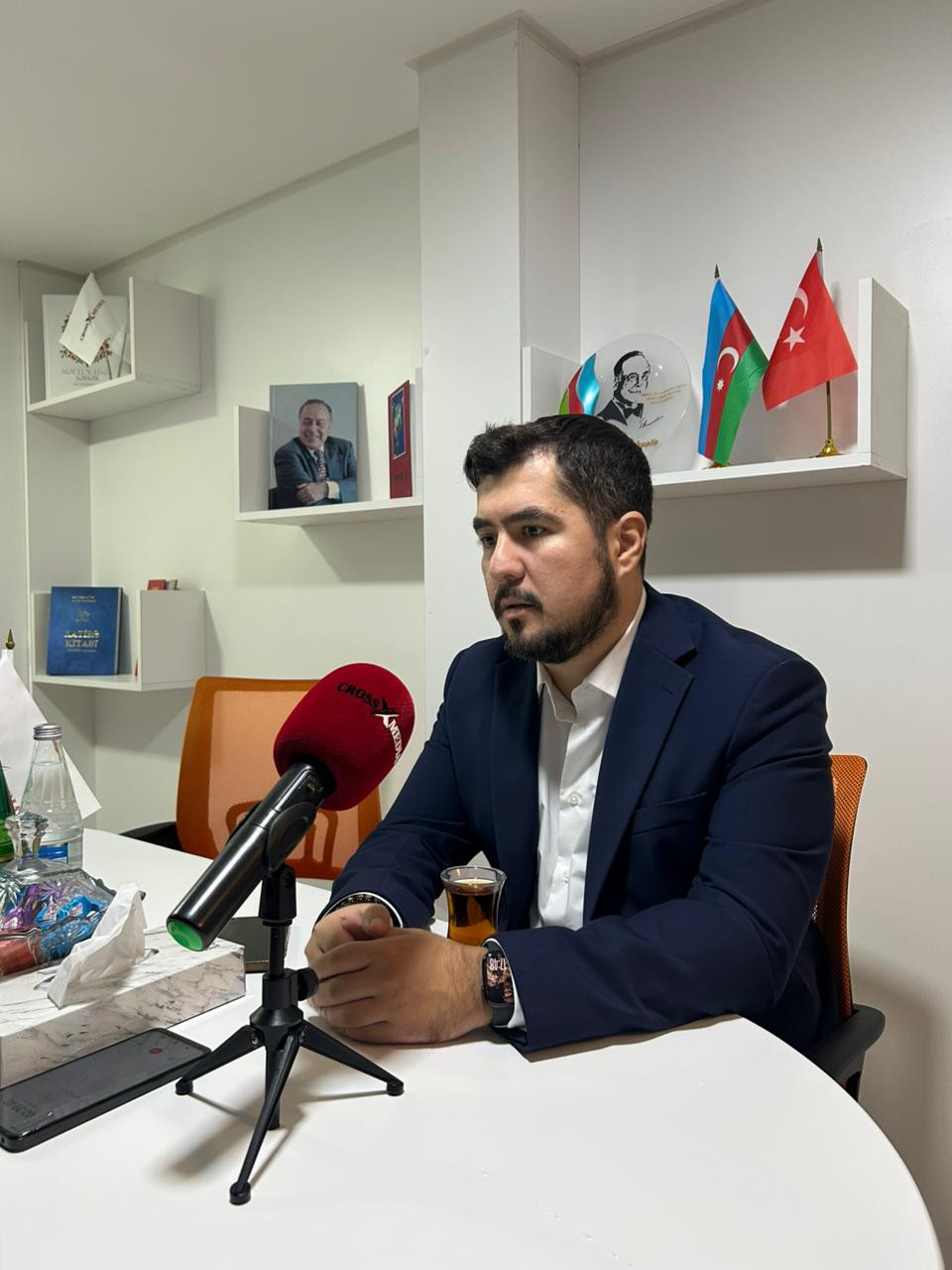 "Yüksəliş" müsabiqəsinin qalibi:  İnsanın özünü sınağa çəkməsi üçün nadir fürsətdir
