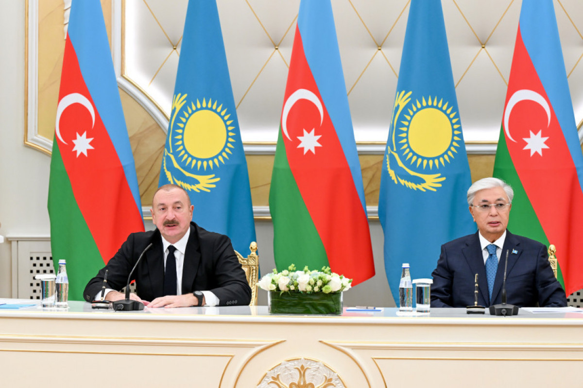 Prezident İlham Əliyev: TRIPP layihəsi mütləq reallaşdırılacaq