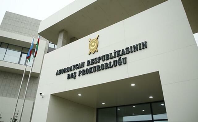 Baş Prokurorluq Lalə Ayvazlının iddiaları ilə bağlı açıqlama yayıb
