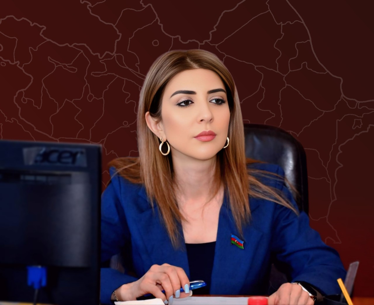 Bu, Azərbaycanın və bütün Türk Dünyasının gələcəyinin əsas fəlsəfəsidir -