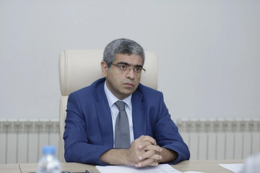 Nazir insan kapitalının inkişafı və peşə təhsilinin gücləndirilməsindən danışıb