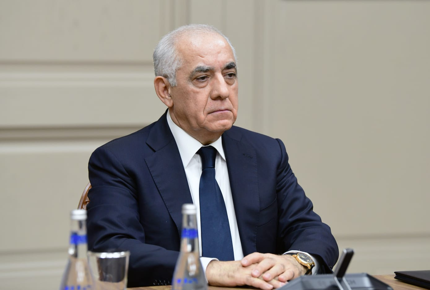 Baş nazir: Tbilisi İpək Yolu Forumu beynəlxalq platforma kimi formalaşıb
