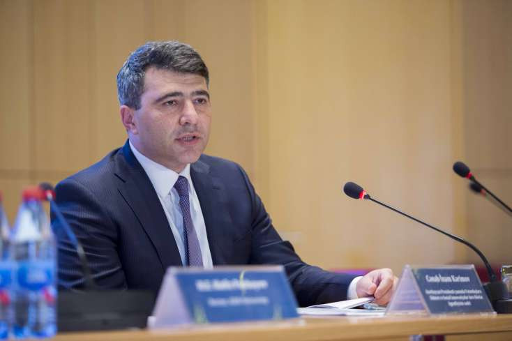 Ali Məhkəmənin sədri: Bakı Arbitraj Mərkəzi qanunun aliliyinin möhkəmlənməsinə töhfə verəcək