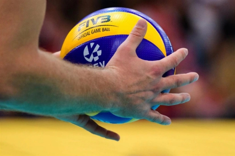Kişi voleybolçular arasında Azərbaycan Yüksək Liqasında II turun növbəti oyunu keçirilib