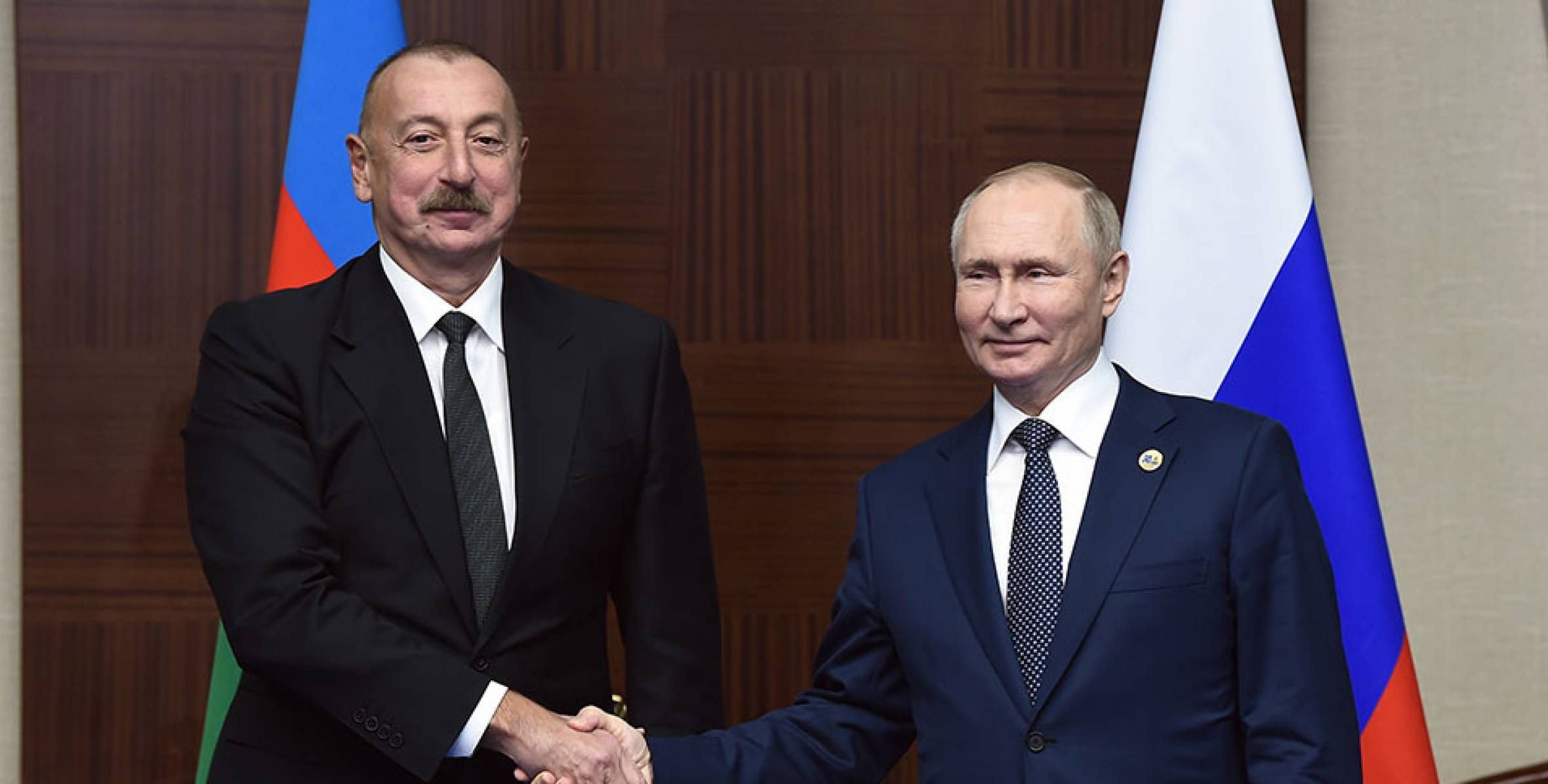 Putin Prezident İlham Əliyevə zəng edib