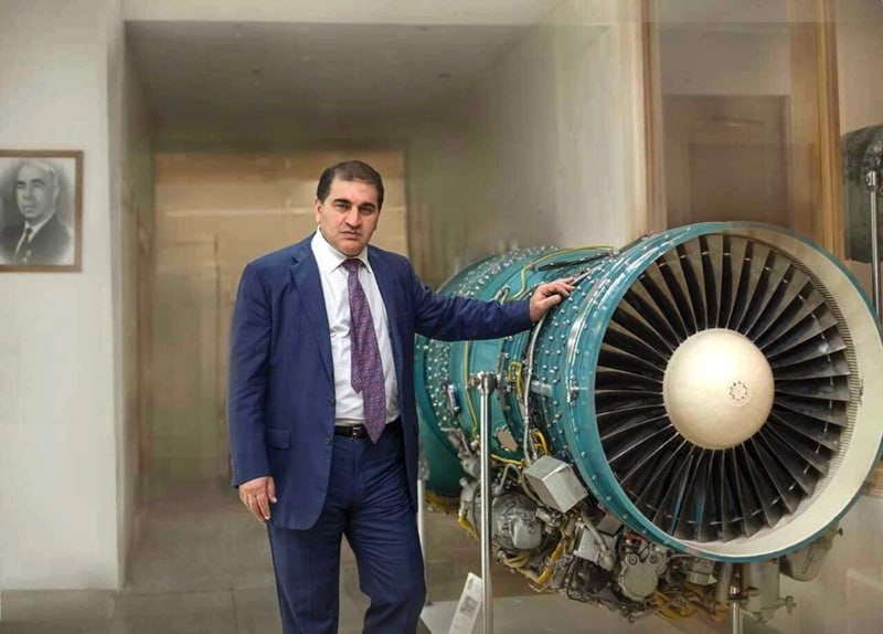 Moskvada Mkrtiç Okroyan barəsində qiyabi həbs qərarı çıxarılıb