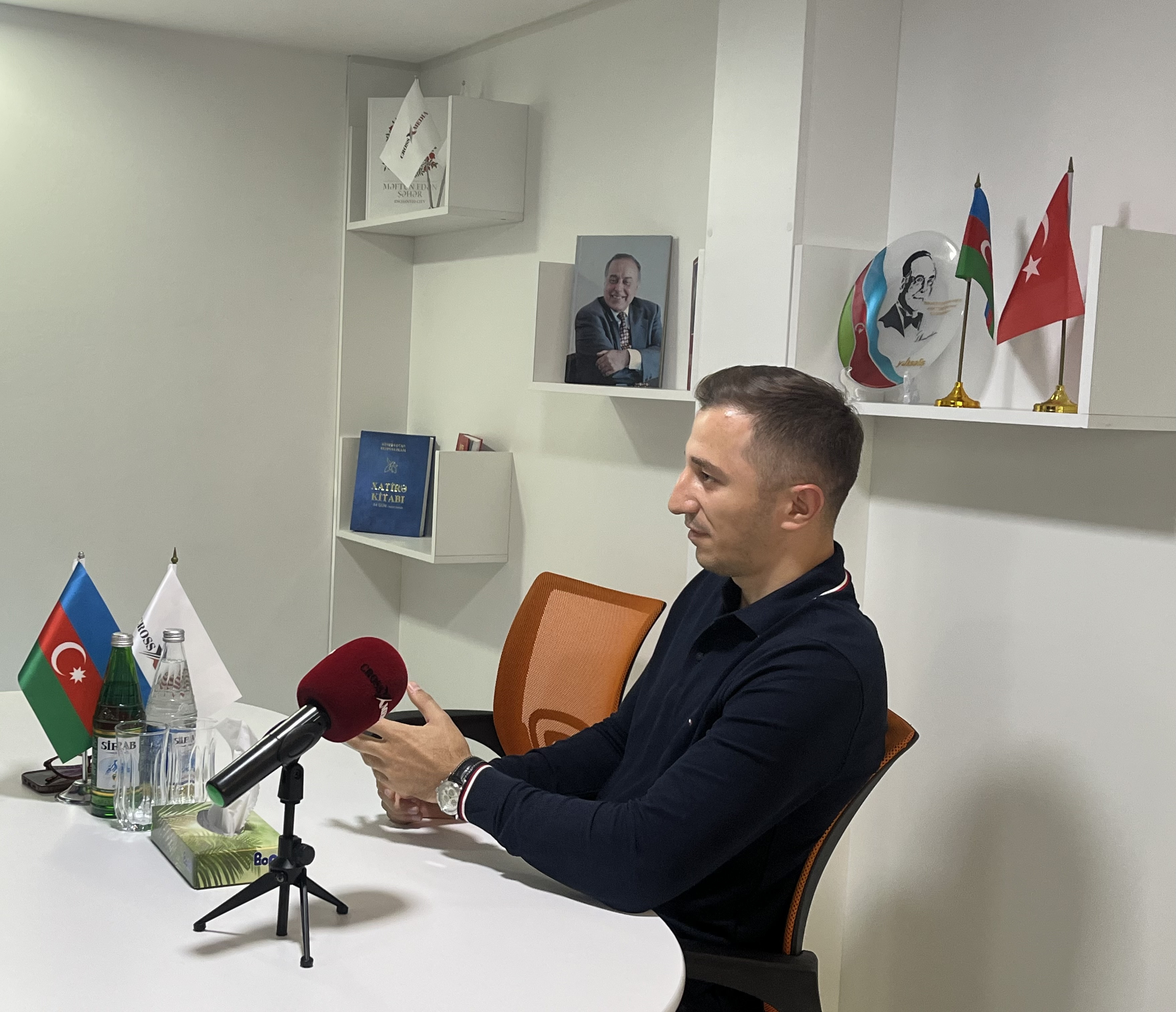"Yüksəliş" qalibi ilə müsahibə: İştirak etdiyim ən şəffaf və obyektiv proqramdır