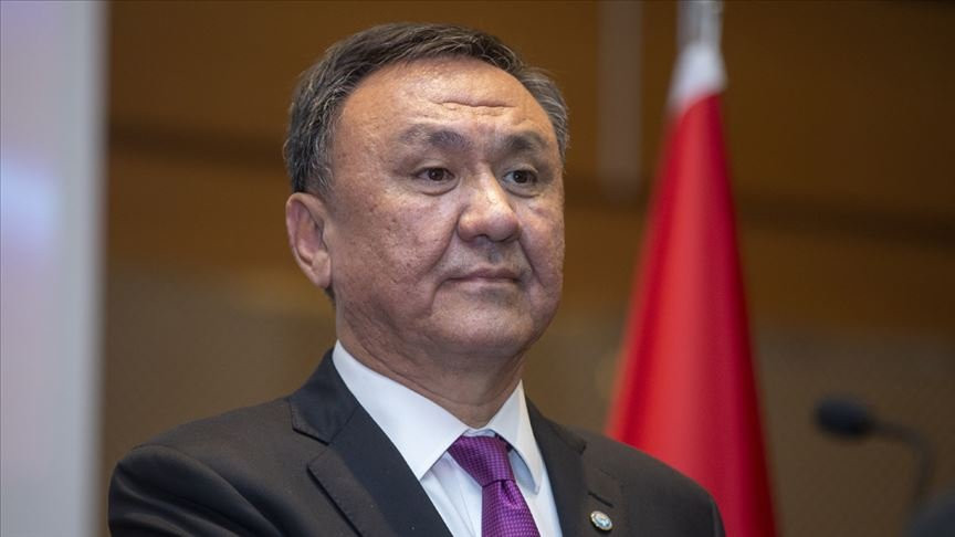 TDT-nin Baş katibi Yeni il münasibətilə TDT liderlərini təbrik edib