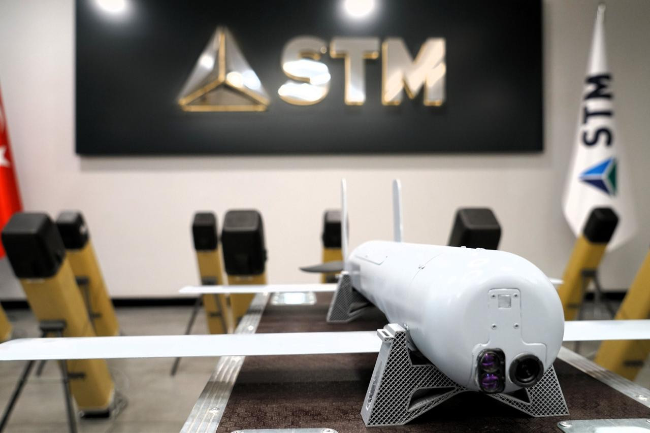 Səssiz zərbə: STM Türkiyə ordusuna ALPAGU kamikadze dronlarını təhvil verdi