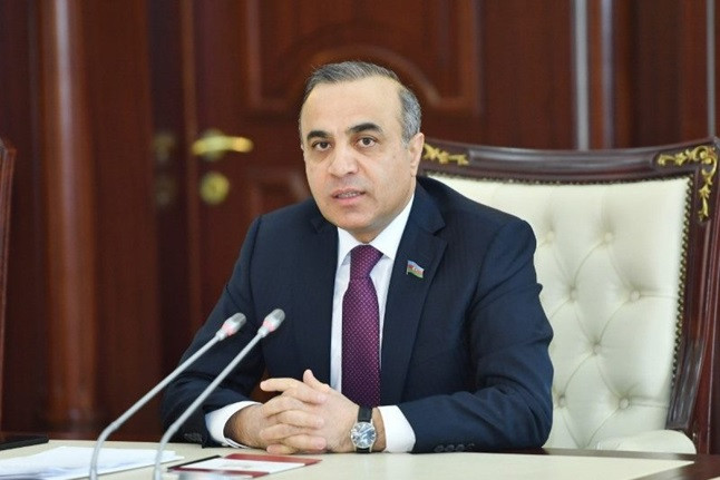 Millət vəkili Azay Quliyev Vyanaya səfər edəcək