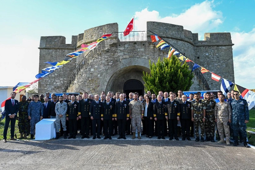 Azərbaycan hərbçilərinin qatıldğı NATO təlimində müdafiə sənayesi şirkətlərinin sərgiləri keçirilib