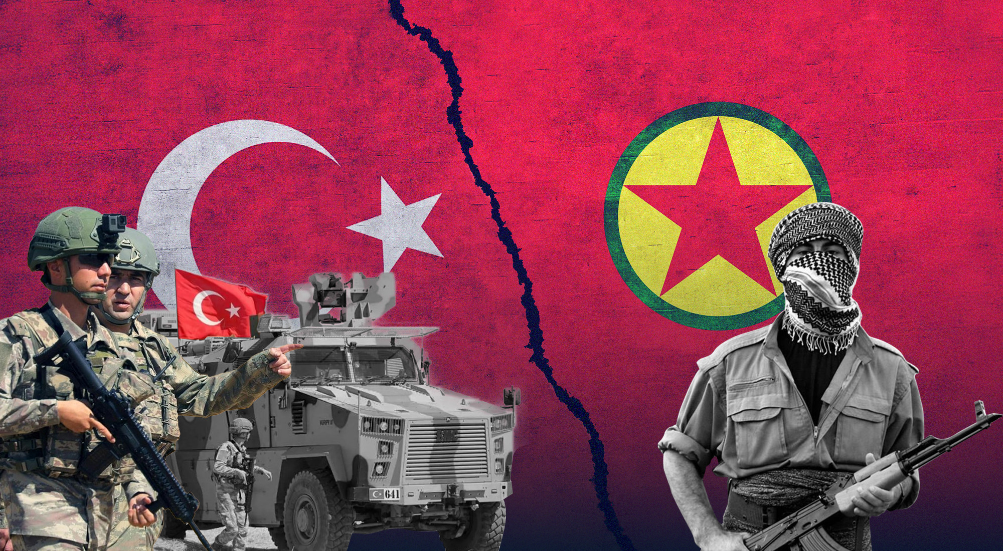 PKK Türkiyədən tamamilə çıxdı: