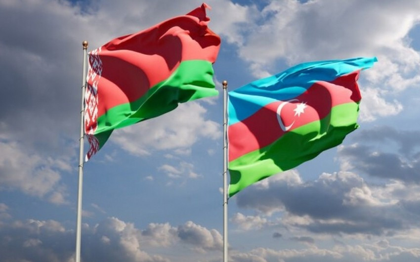 Azərbaycan-Belarus strateji tərəfdaşlıq münasibətləri inkişaf edir