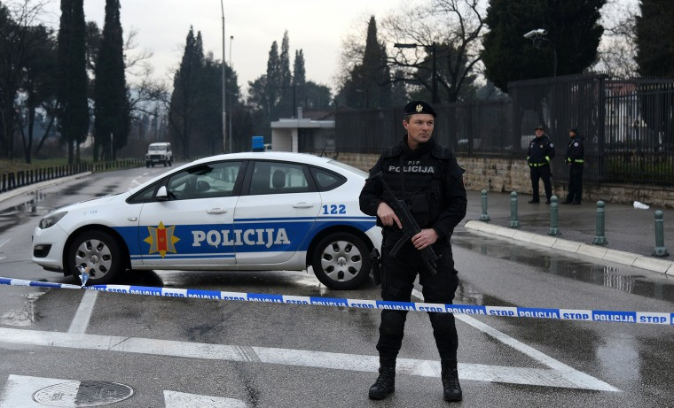 Monteneqroda 45 türkiyəli vətəndaş saxlanılıb