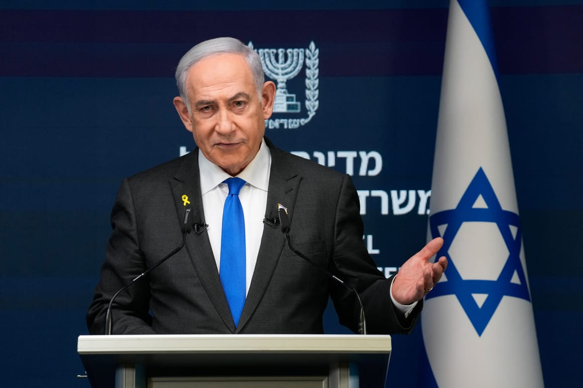 Netanyahu-dan İrana yeni mesaj
