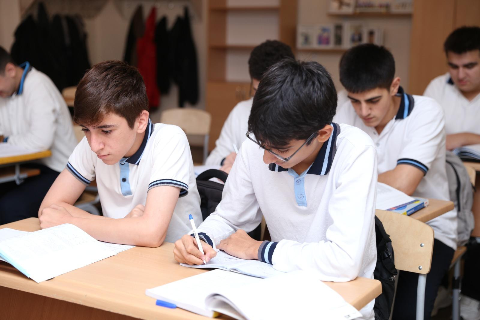 Lisey və gimnaziyalara şagird qəbulu yalnız 7-ci siniflər üzrə aparılacaq