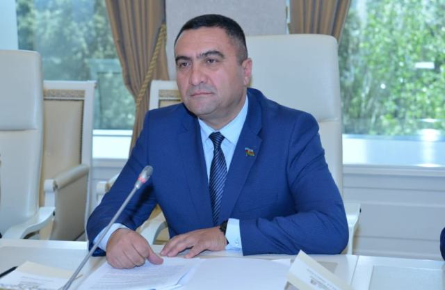 Azərbaycan sülh prosesində səmimi və ardıcıl mövqe nümayiş etdirir - Deputat