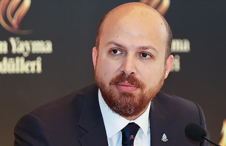 Bilal Ərdoğan Azərbaycanda səfərdədir