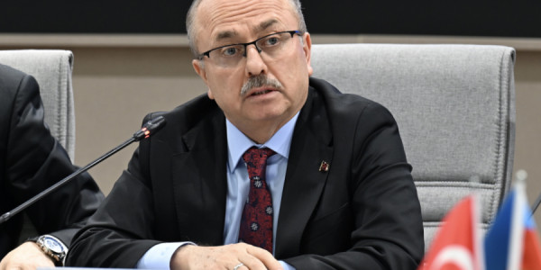 Türkiyə səfiri Prezident İlham Əliyevə minnətdarlığını bildirib