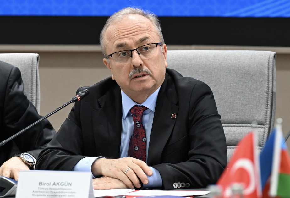 Türkiyə səfiri: Regionda qurulacaq sülhdən bütün dünya qazanacaq
