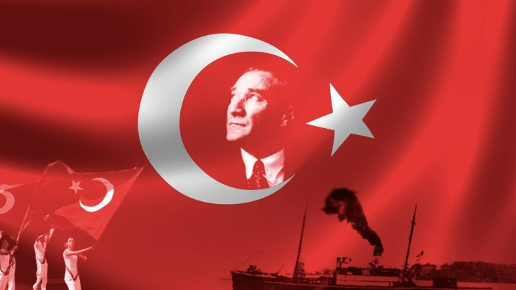 Türkiyə Cümhuriyyətinin 102-ci ildönümü münasibətilə Bakıda rəsmi qəbul təşkil edilib