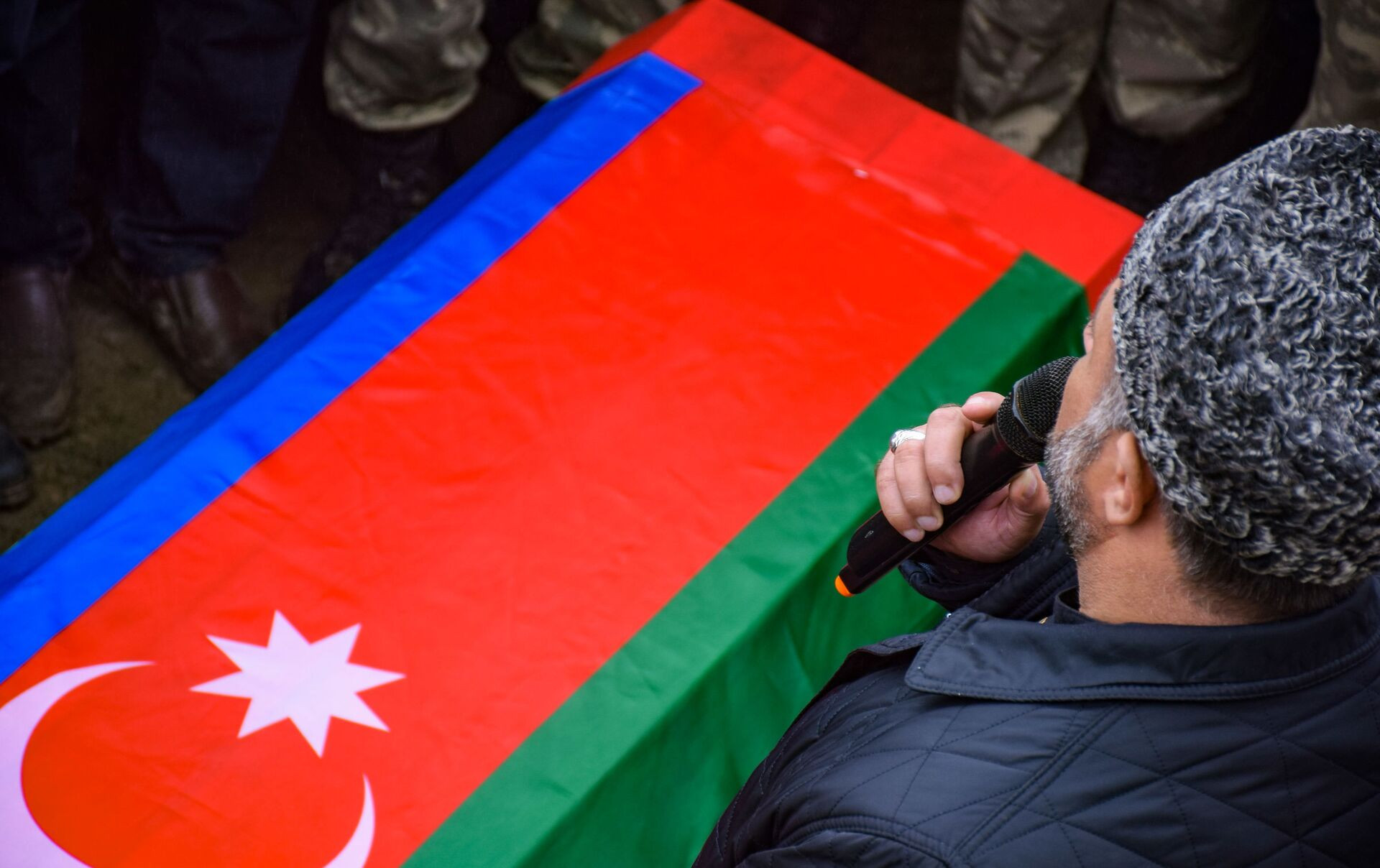 Birinci Qarabağ müharibəsinin itkin şəhidi dəfn olunub