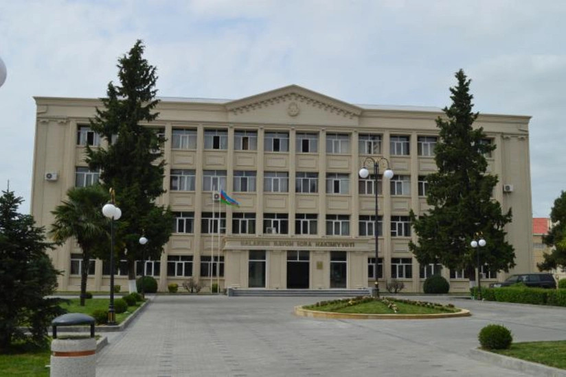DTX Balakəndə korrupsiya ilə bağlı əməliyyat keçirib, icra başçısı və müavinləri saxlanılıb