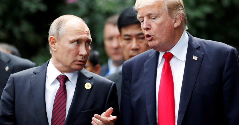 Tramp Putinin nüvə sınaqlarına cavab olaraq Pentaqona göstəriş verib