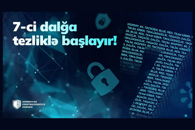 Azərbaycan Kibertəhlükəsizlik Mərkəzi yeni tam təqaüdlü tədris dalğasının qeydiyyatına başlayır