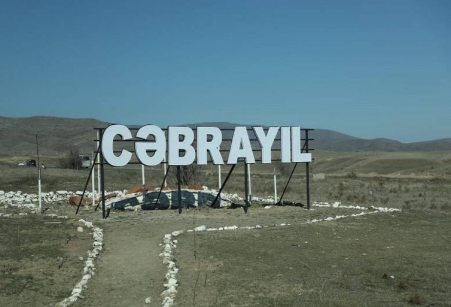 Azərbaycanda akkreditə olunmuş səfirliklərin, beynəlxalq təşkilatların rəhbər şəxslərinin Cəbrayıl və Zəngilan rayonlarına səfəri başlayıb