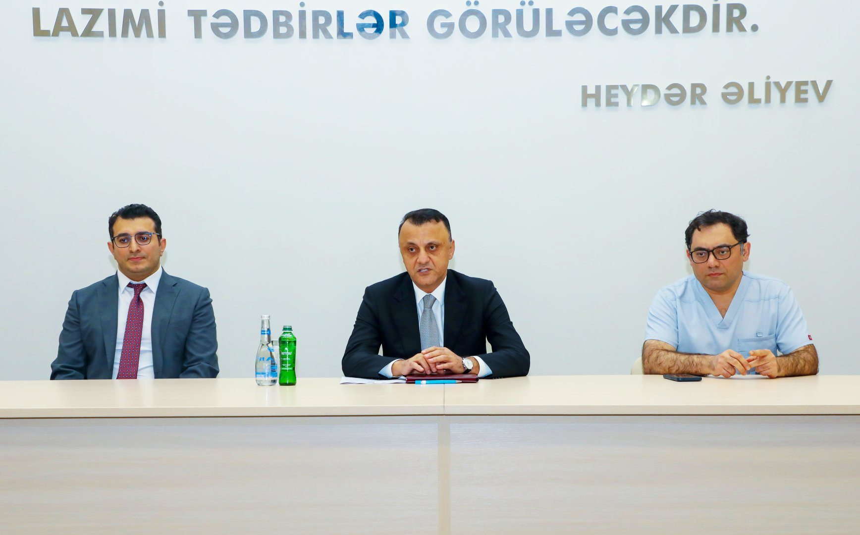 Respublika Kliniki Uroloji Xəstəxanasına direktor və direktor müavini təyin edilib