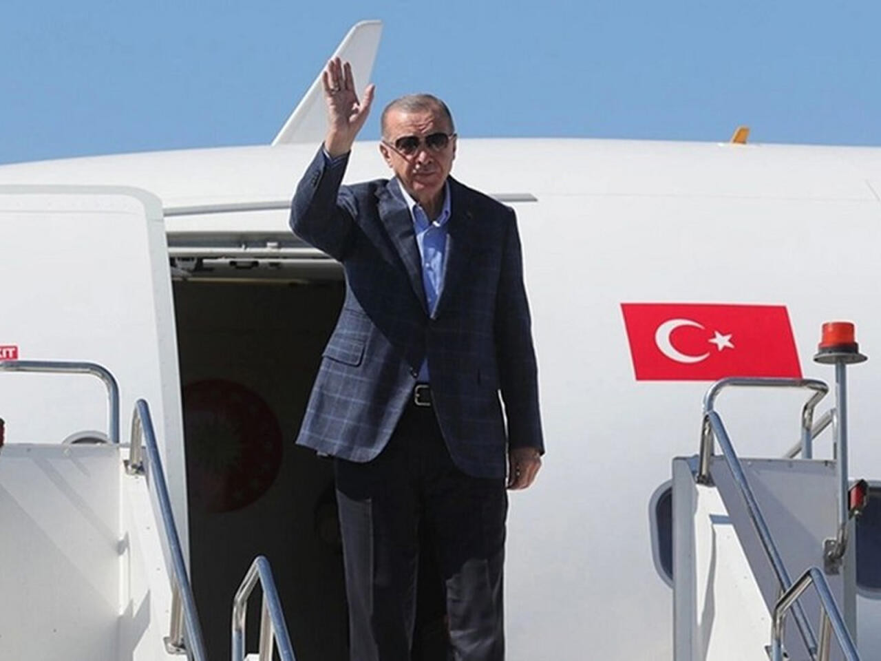 Ərdoğanın Zəfər paradında iştirak üçün Azərbaycana gəlməsi müzakirə olunur