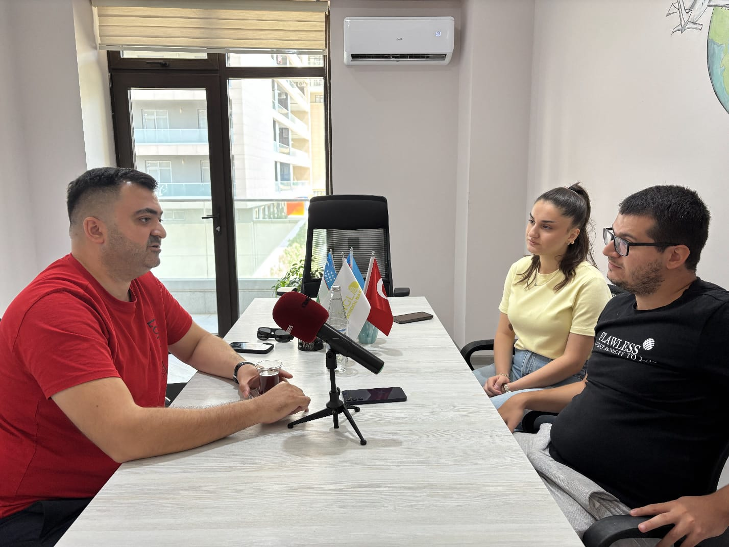 Tibb üzrə fəlsəfə doktoru: Özümü Crossmedia.az ailəsinin bir üzvü kimi hesab edirəm