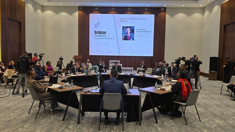 Tədqiqatçı: Belçikalılar "cəsur sivilizatorlar", afrikalılar isə vəhşi kimi qələmə verilir