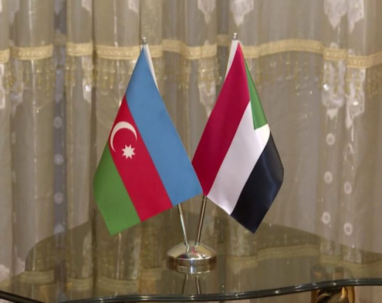 Sudanlı diplomat: Yaxın zamanda Azərbaycanla ilk dəfə siyasi əlaqələri müzakirə etmək üçün toplantı keçiriləcək
