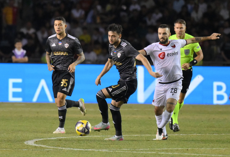 "Araz-Naxçıvan" UEFA Çempionlar Liqasının pley-off mərhələsinə vəsiqə qazanıb