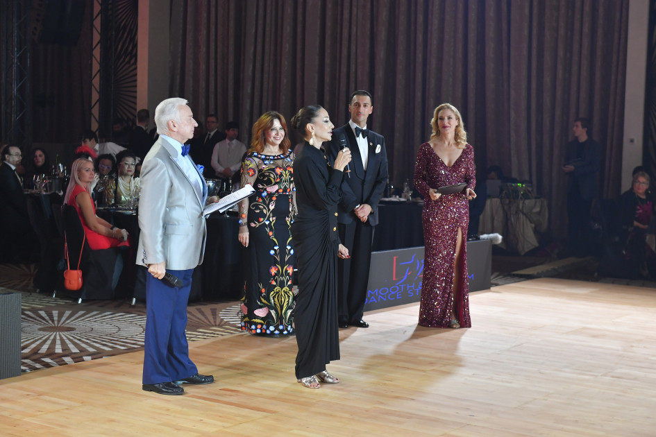 Bakıda “Azerbaijan Dance Festival 2025”in təntənəli açılışı olub
