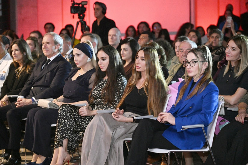 "Art Weekend" çərçivəsində "Nəfəs – söz və səsin vəhdəti" adlı növbəti layihənin təqdimatı keçirilib