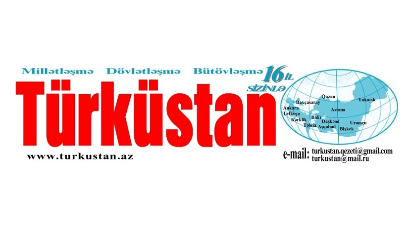 "Türküstan.az" Cross Media-nı təbrik edib
