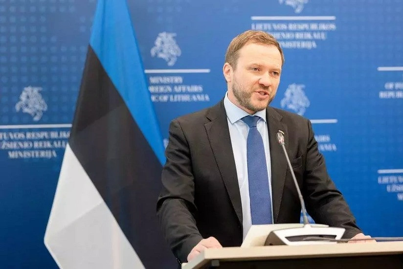 Estoniya XİN başçısı Azərbaycan-Ermənistan münasibətlərinin normallaşmasında Türkiyənin rolundan danışıb
