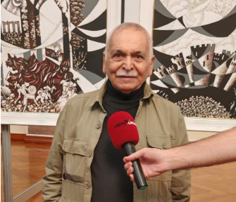 Şanlı Zəfərimizə ithaf edilən bu cür rəsm sərgiləri mütamadi keçirilir