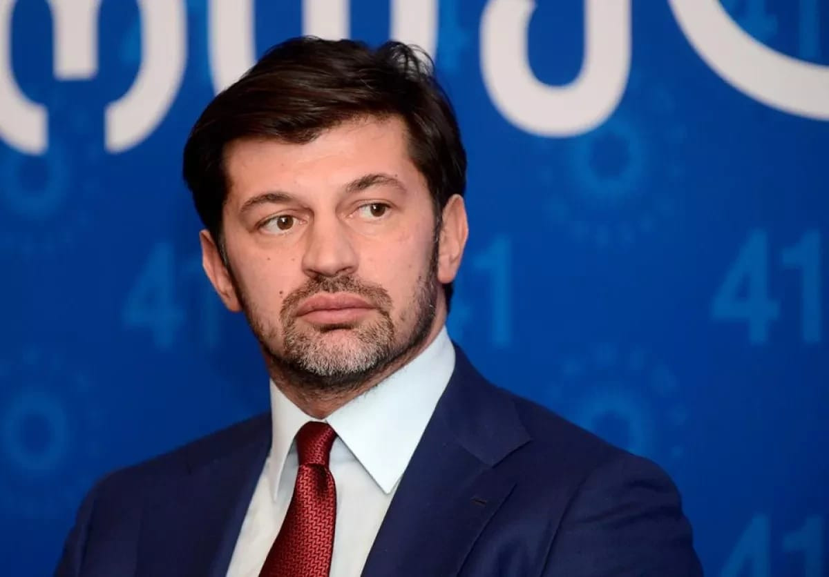 Kaladze: Almaniya səfiri Tbilisidəki aqressiv qrupların tərkibindədir