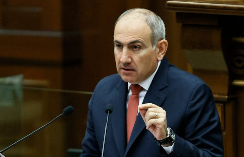 Paşinyan: Ərdoğanın sammitdə iştirak edəcəyinə ümid edirəm