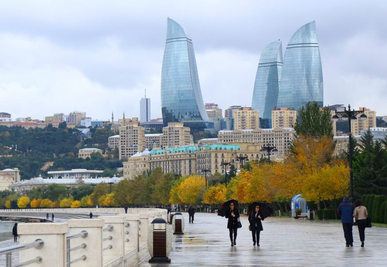 Sabah yağış yağacaq
